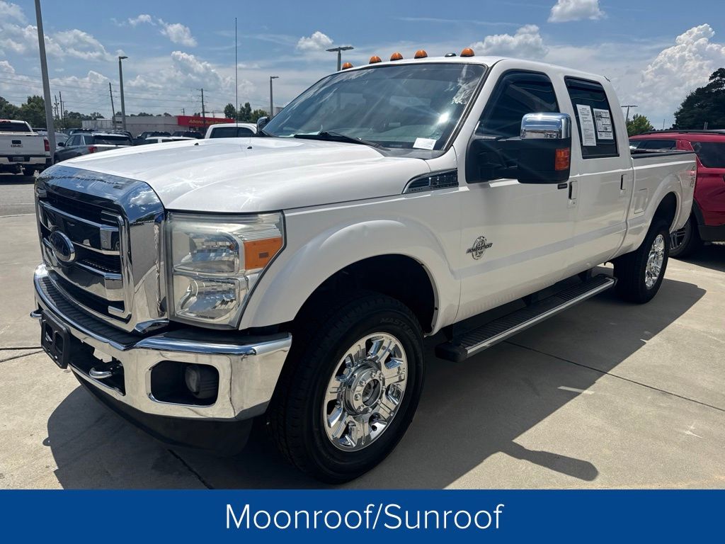 2014 Ford F-250 Super Duty LARIAT