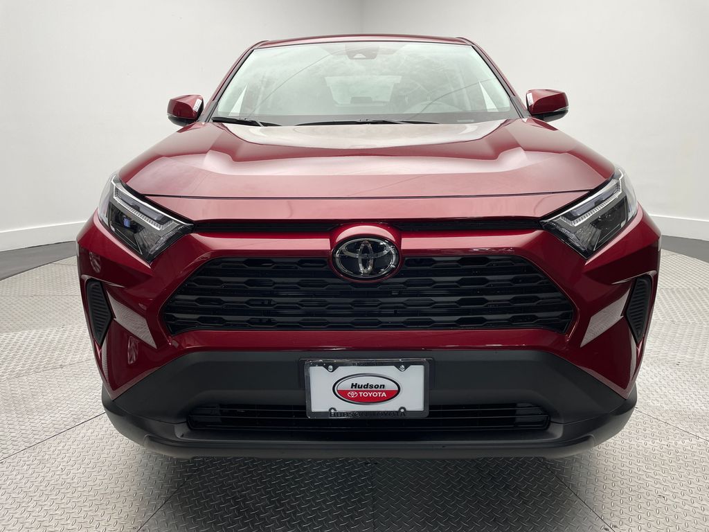 Thumbnail: 2025 Toyota RAV4 - 2