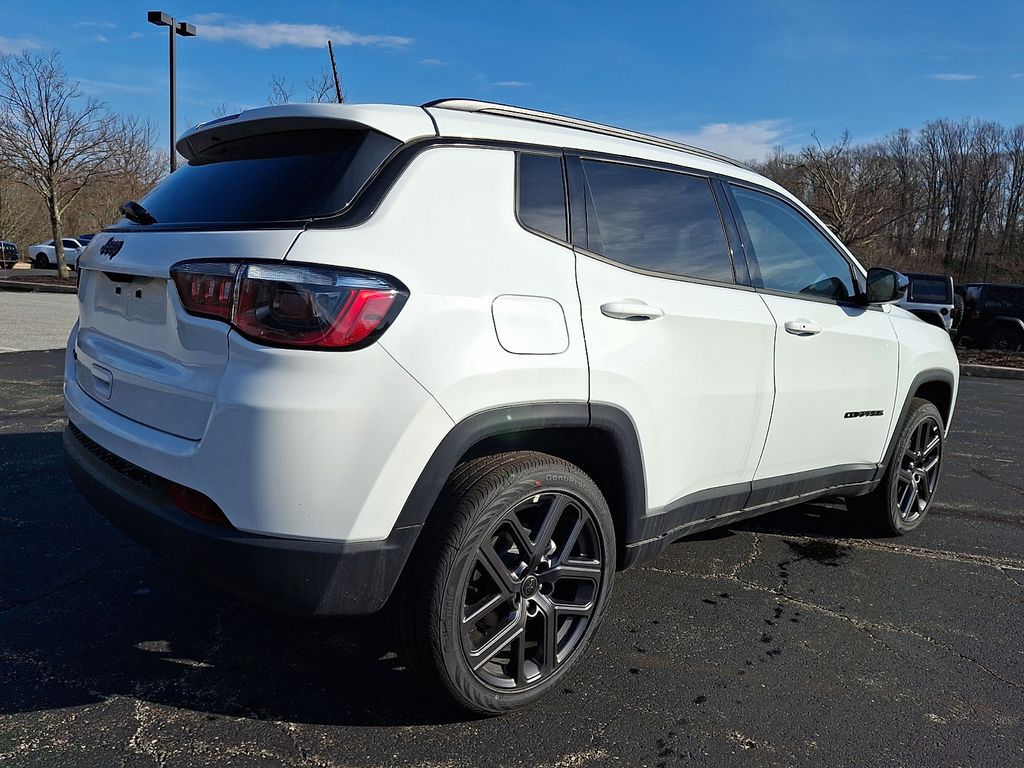 New 2026 Jeep Compass SUV