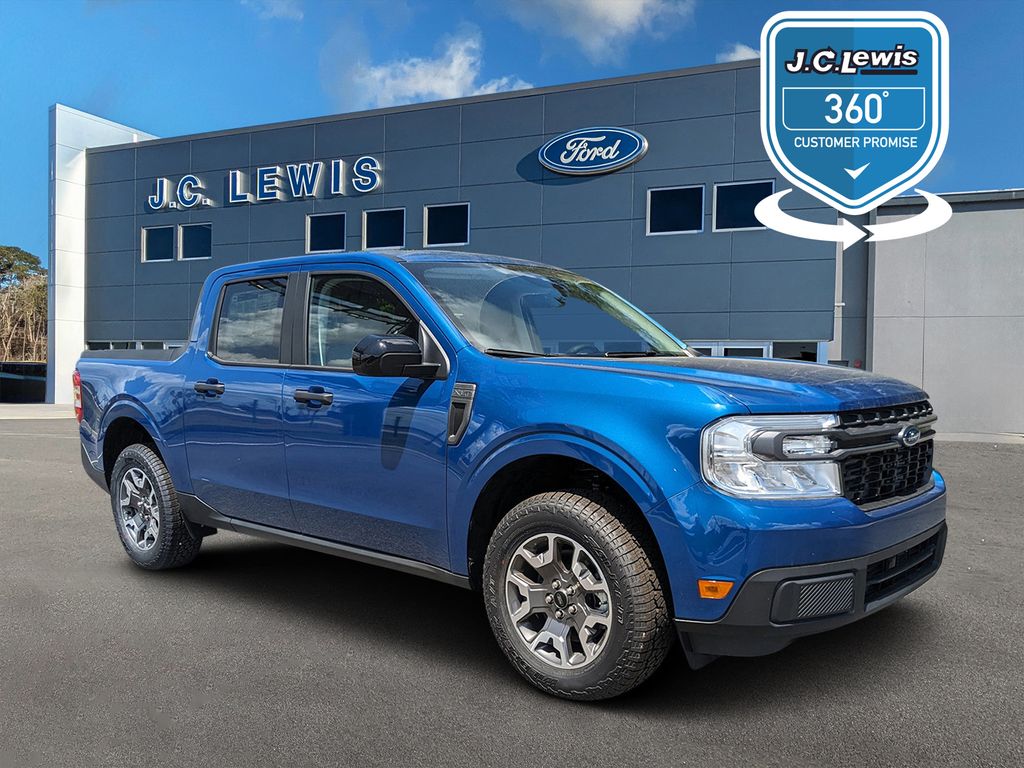 2024 Ford Maverick XLT