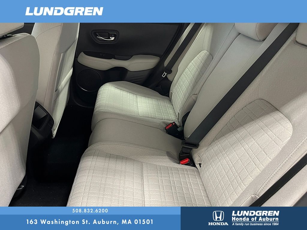 New 2027 Honda HR-V SUV