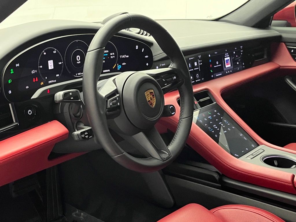 Thumbnail: 2021 Porsche Taycan - 4