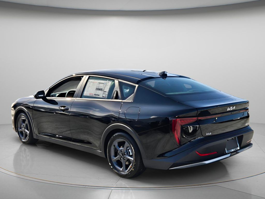 2026 Kia K4 - $24,325