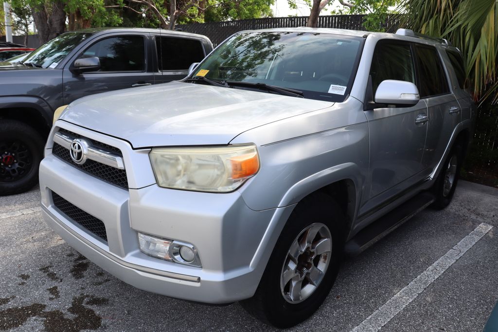 2011 Toyota 4Runner SR5 2