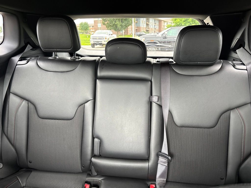 Used 2025 Jeep Compass SUV
