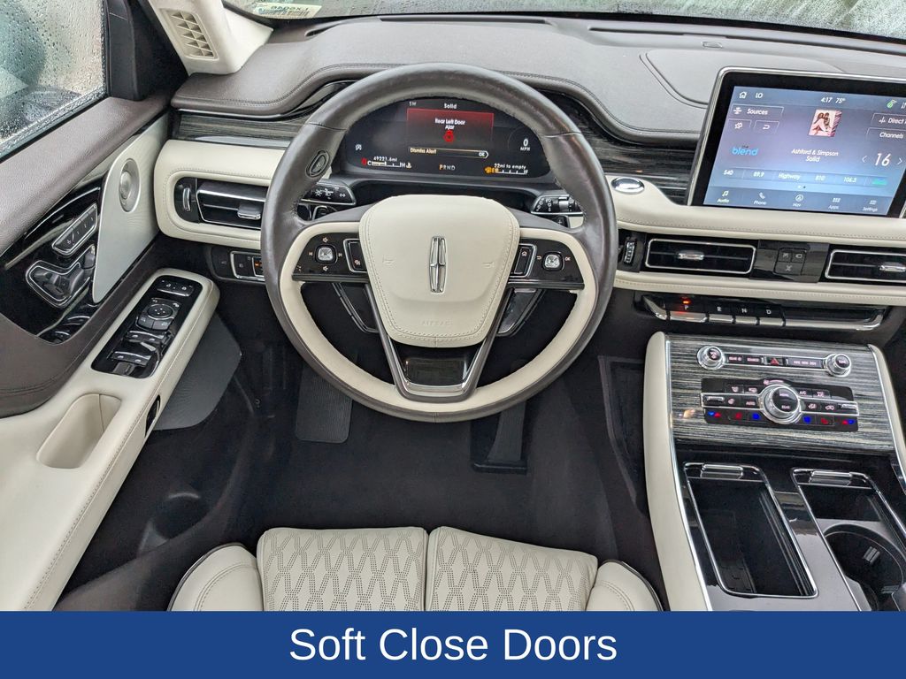 2023 Lincoln Aviator Black Label