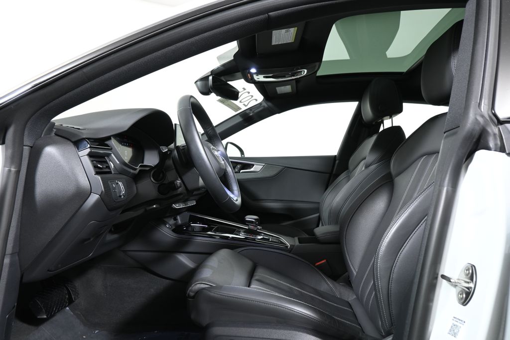 Thumbnail: 2025 Audi A5 - 3