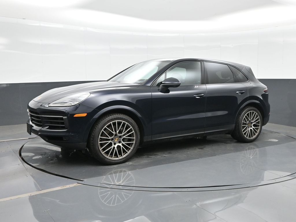 2023 Porsche Cayenne S Platinum Edition AWD