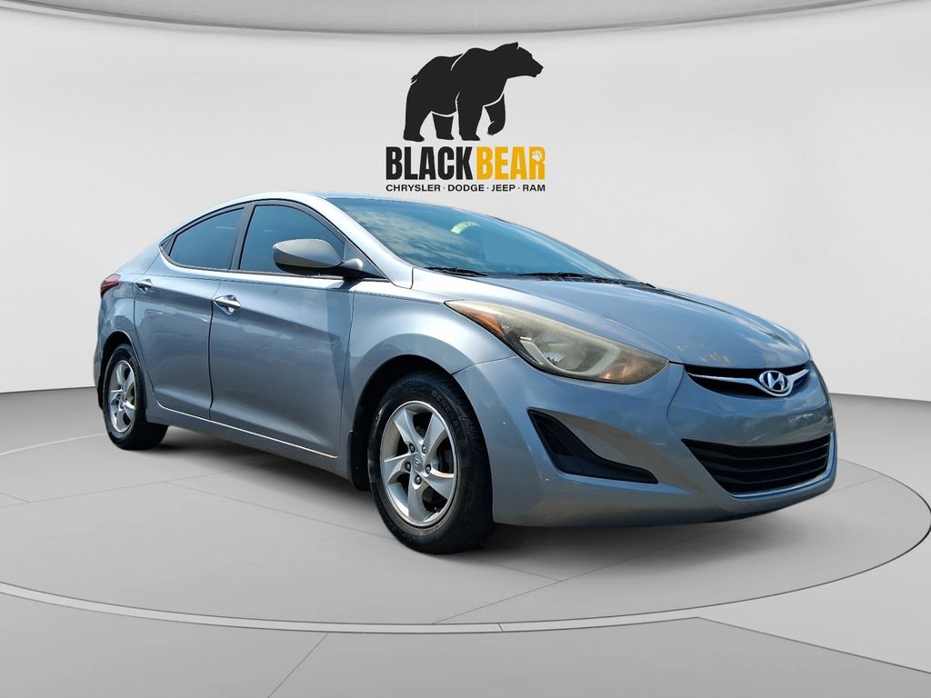 2015 Hyundai Elantra SE FWD