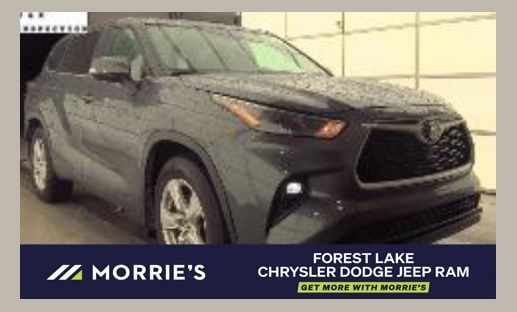 2024 Toyota Highlander's photo