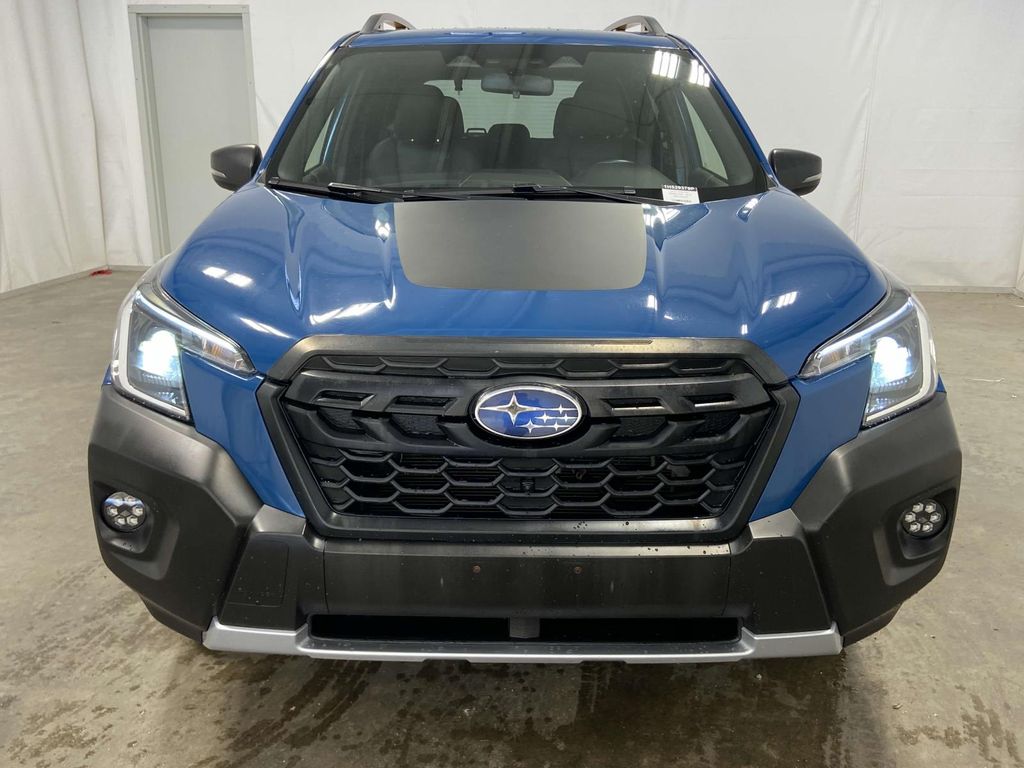 2022 Subaru Forester Wilderness photo 5