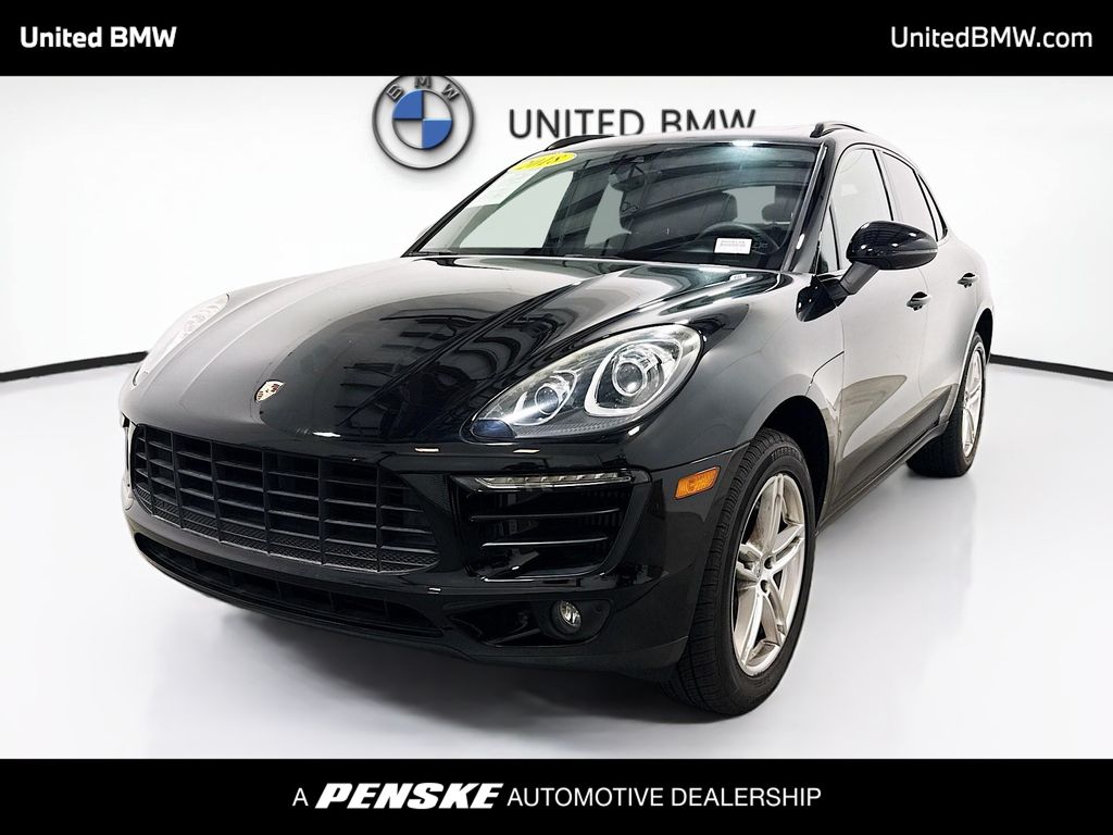 Thumbnail: 2018 Porsche Macan - 1