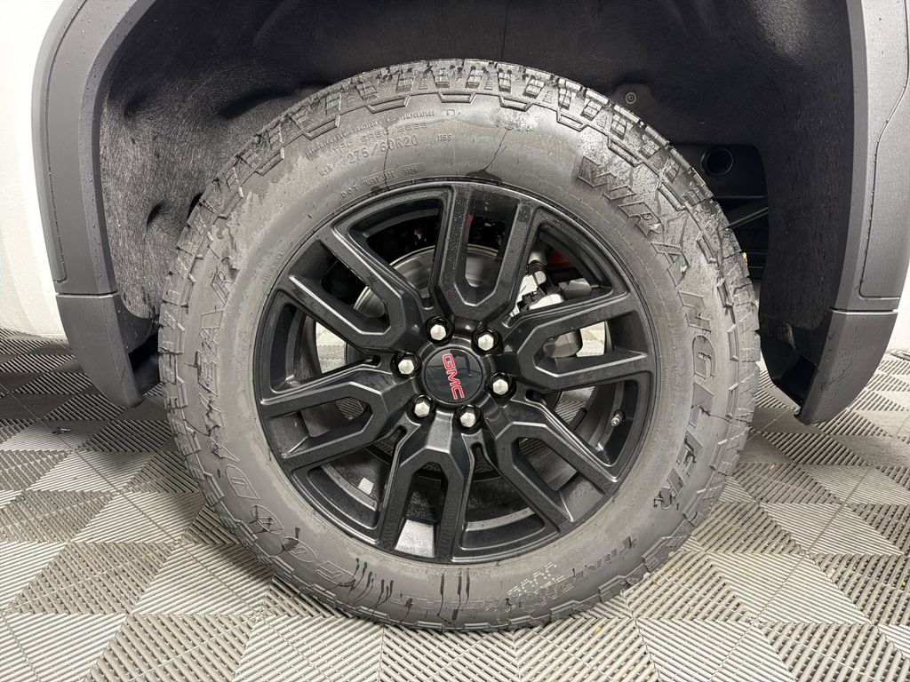 new 2026 GMC Sierra 1500 car