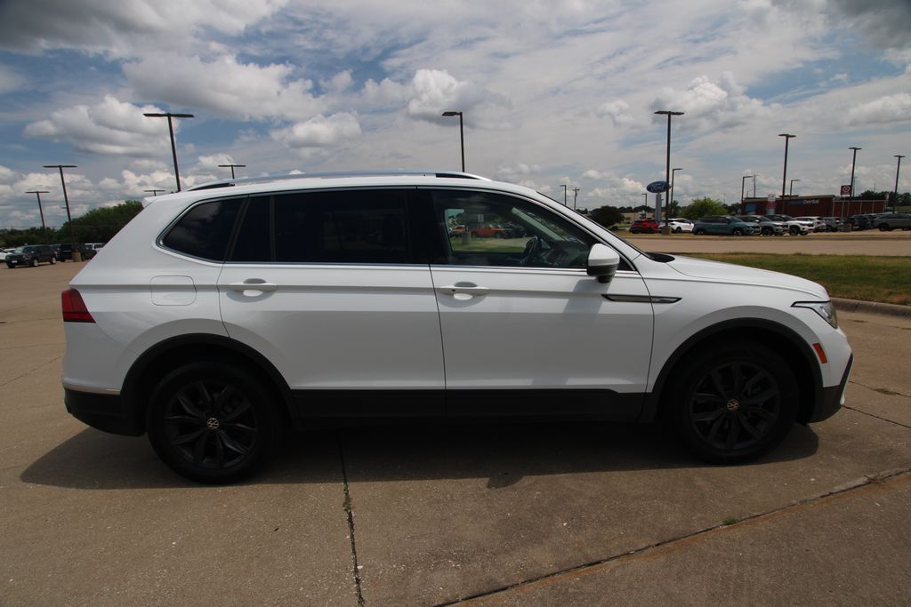 Used 2024 Volkswagen Tiguan SUV