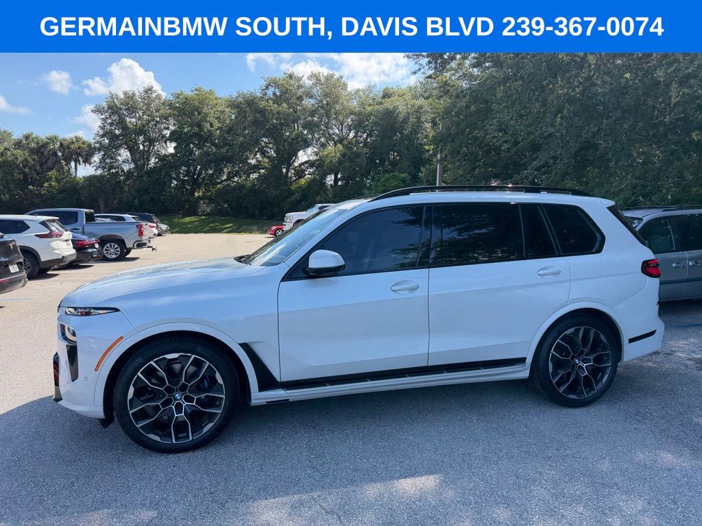 Used 2023 White BMW xDrive40i image 15