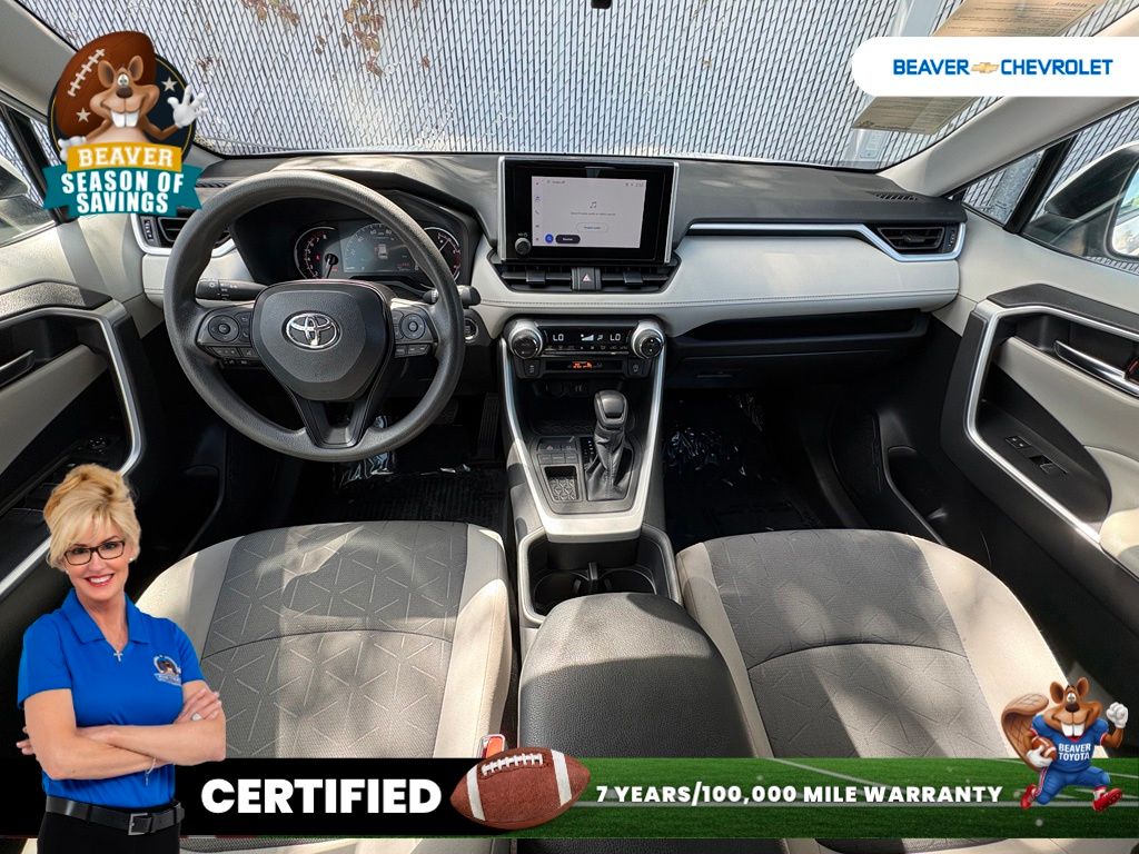 Used 2024 Toyota RAV4 SUV