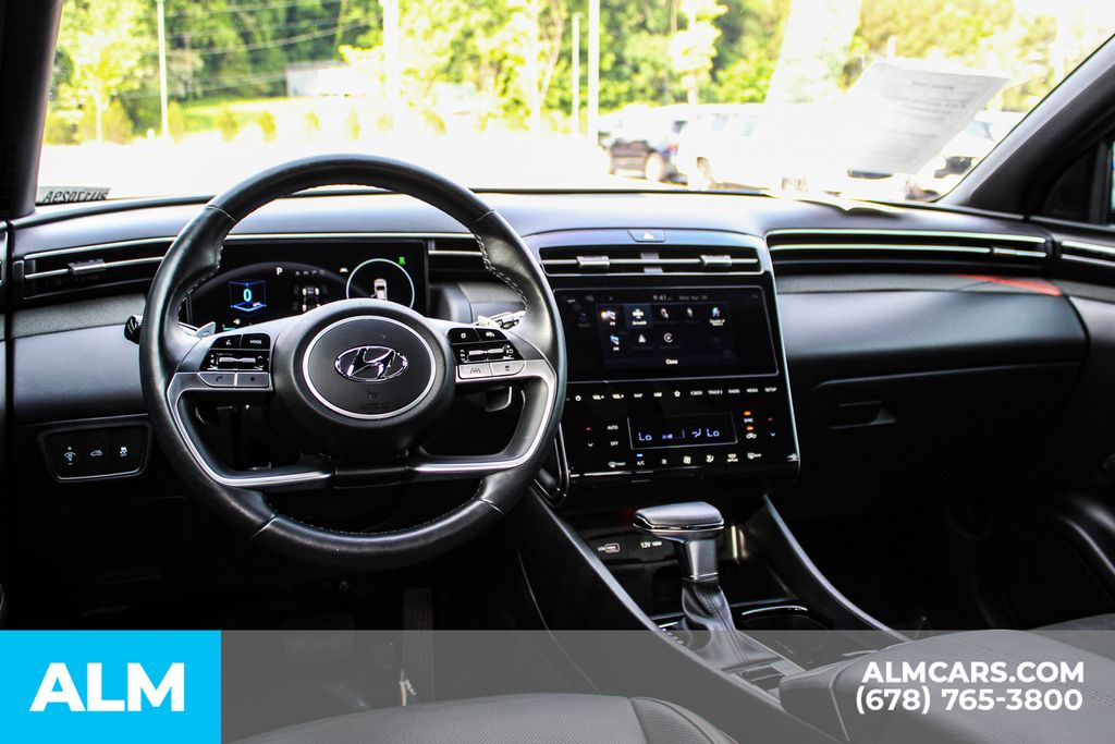 2023 Hyundai Santa Cruz Limited photo 20