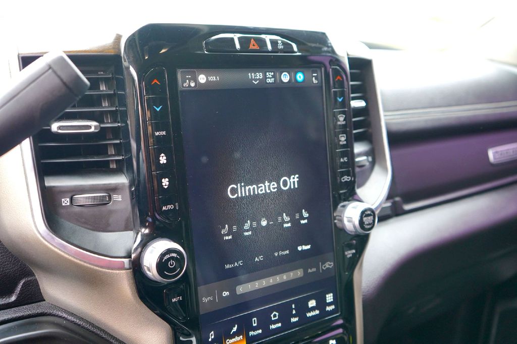 Used Car 2024 Ram 2500  Laramie For Sale Under $50,000 In Taylor, Texas