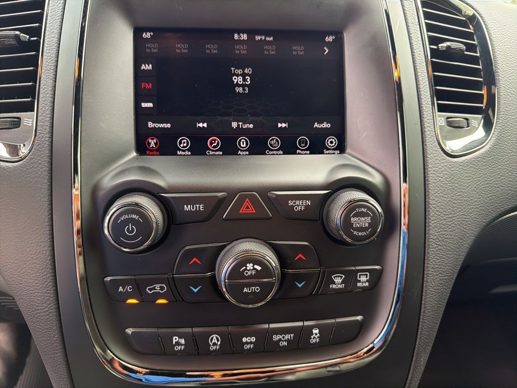 2019 Dodge Durango GT Plus RWD