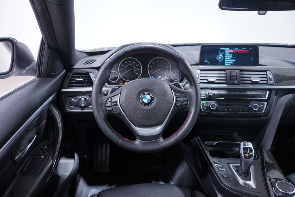 Thumbnail: 2016 BMW 4 Series - 11