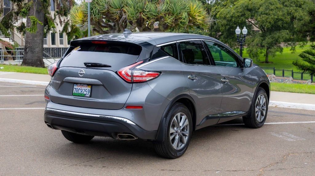 Used 2017 Nissan Murano S 4D Sport Utility