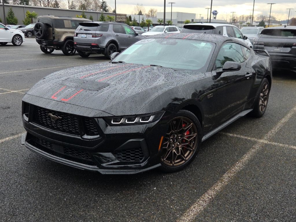 2024 Ford Mustang GT Premium Fastback RWD