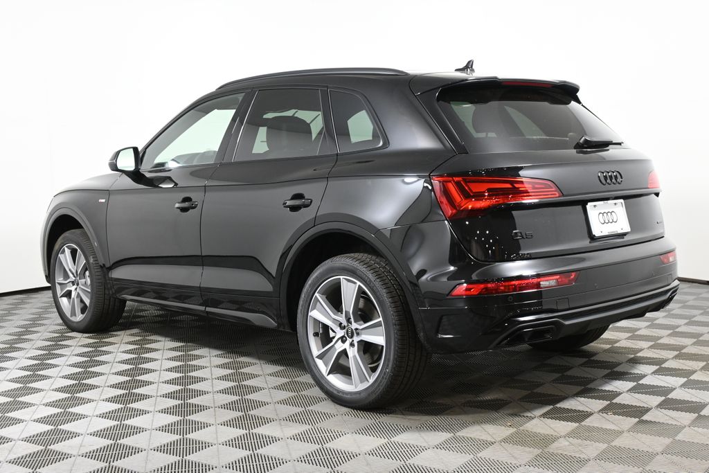 2025 Audi Q5 2.0T 4