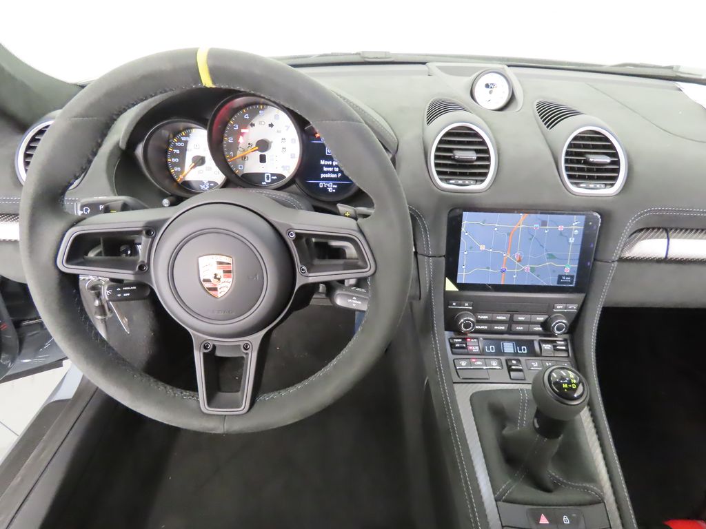 Thumbnail: 2025 Porsche 718 Cayman - 16
