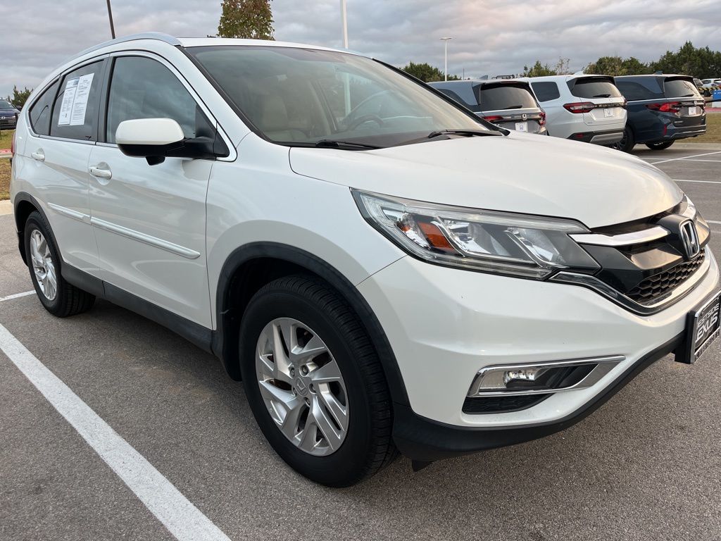 Thumbnail: 2016 Honda CR-V - 2