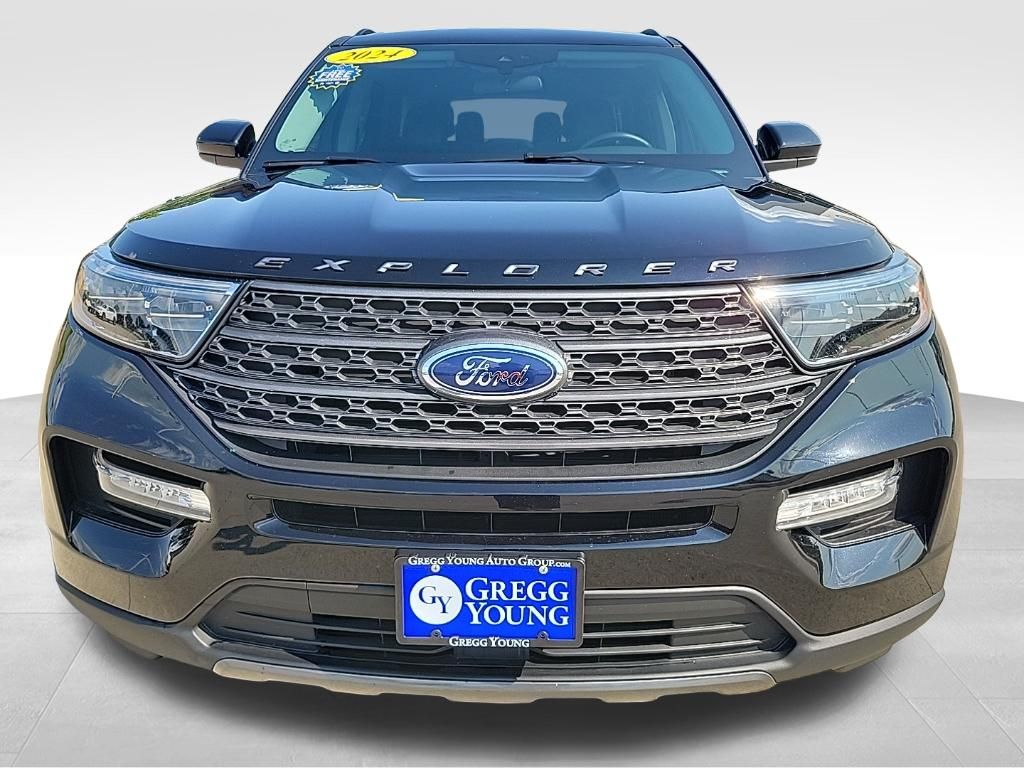 Used 2024 Ford Explorer SUV