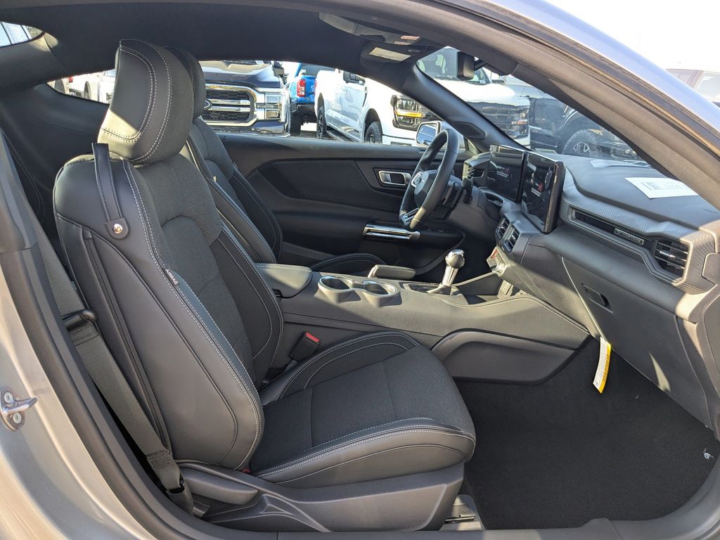 2025 Ford Mustang GT Fastback