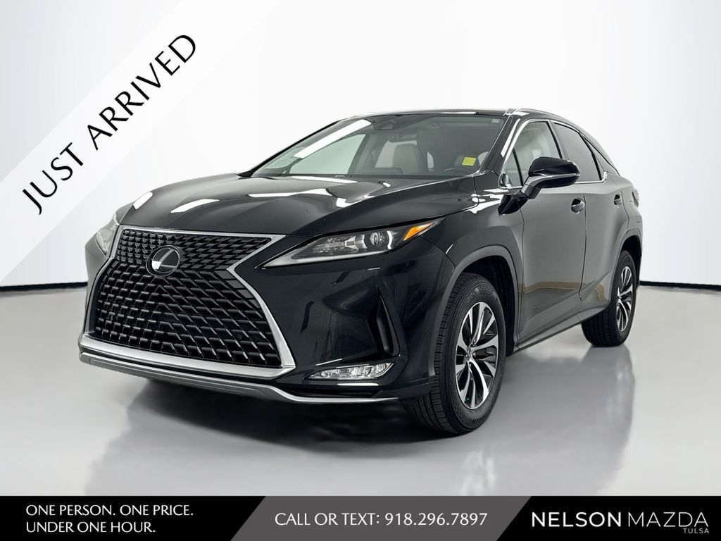 2022 Lexus RX 350