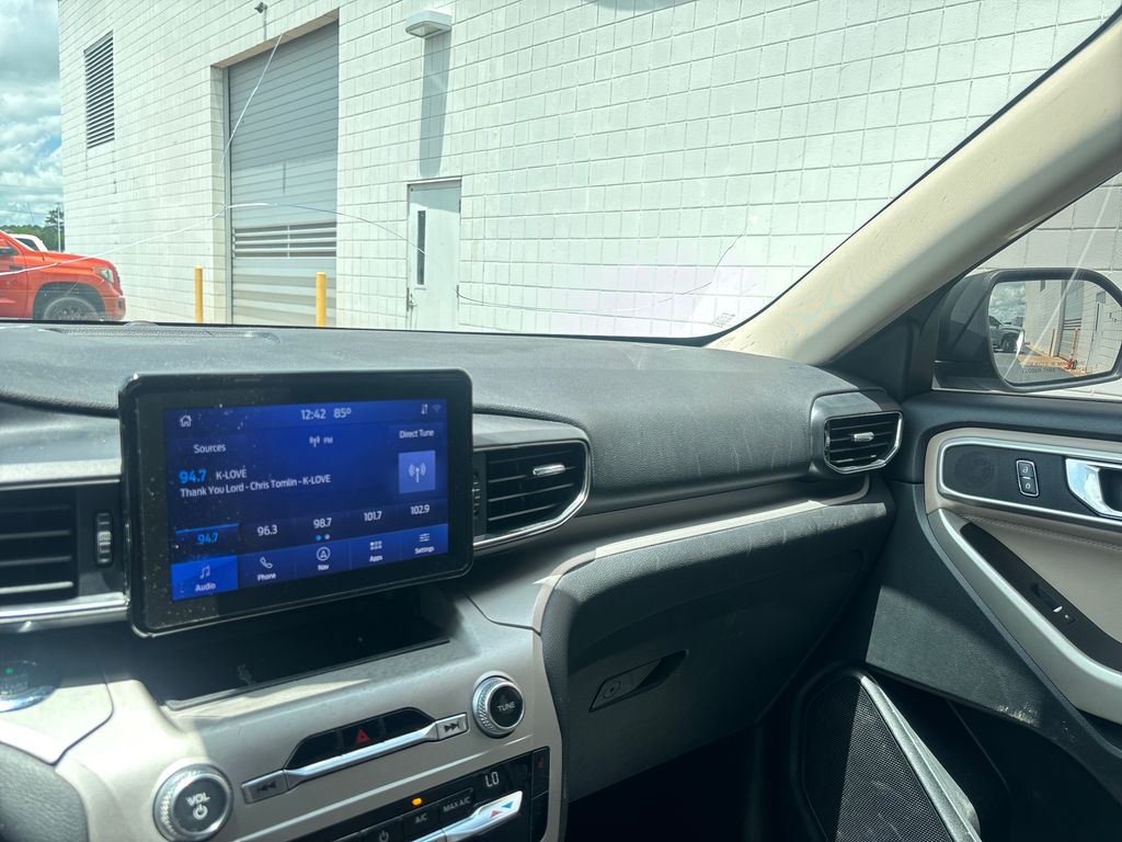 Used 2021 Ford Explorer SUV