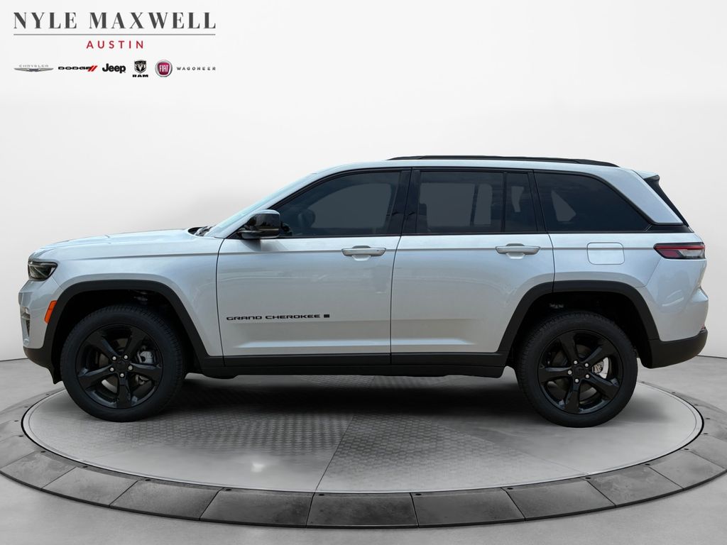 New Car 2025 Jeep Grand Cherokee  Limited For Sale Under $50,000 In Austin, Texas