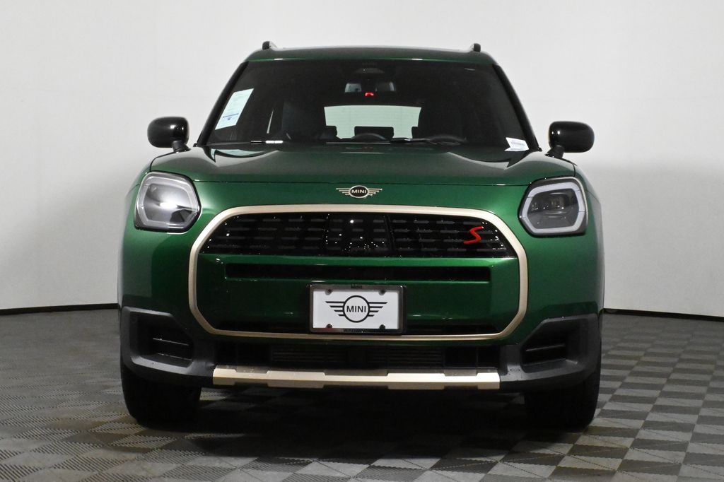 2025 MINI Cooper Countryman Signature 10