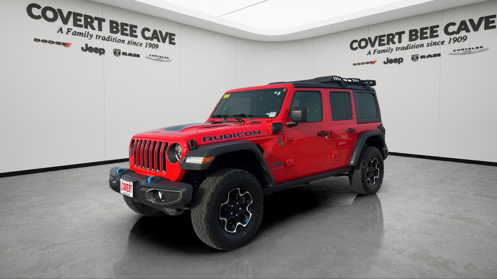 Used Car 2023 Jeep Wrangler  For Sale Under $30,000 In Austin, Texas
