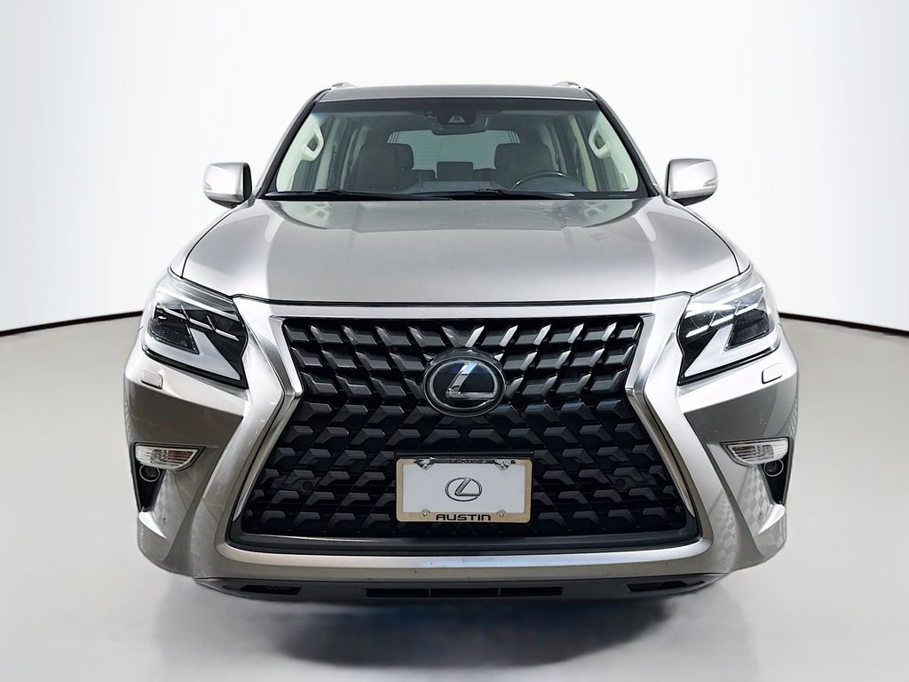 Thumbnail: 2020 Lexus GX - 2