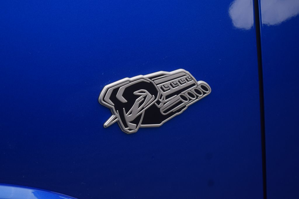 new 2026 Ram 1500 car, priced at $54,856