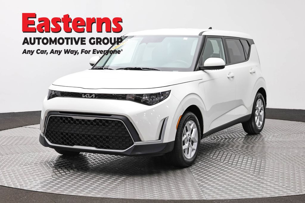 2025 Kia Soul