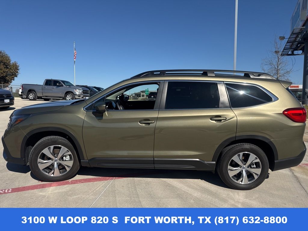 2024 Subaru Ascent Premium 7-Passenger AWD