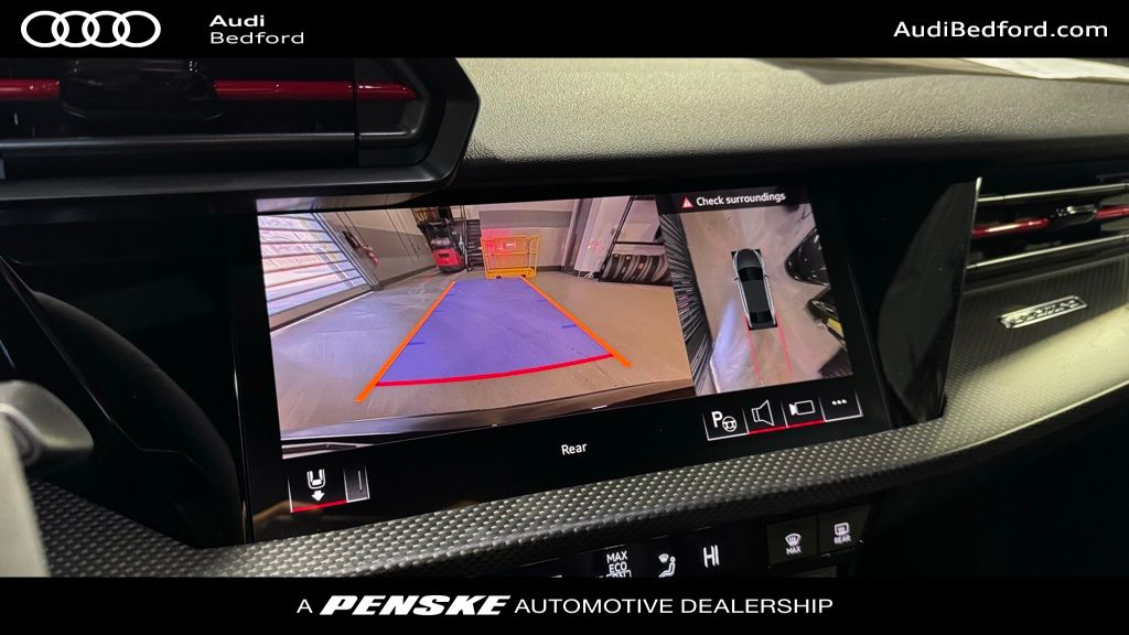 Thumbnail: 2026 Audi RS 3 - 16