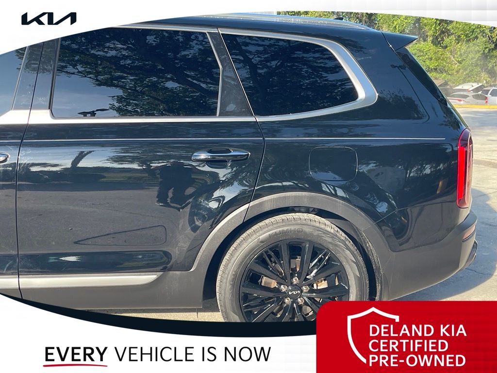 2022 Kia Telluride SX - Photo 14