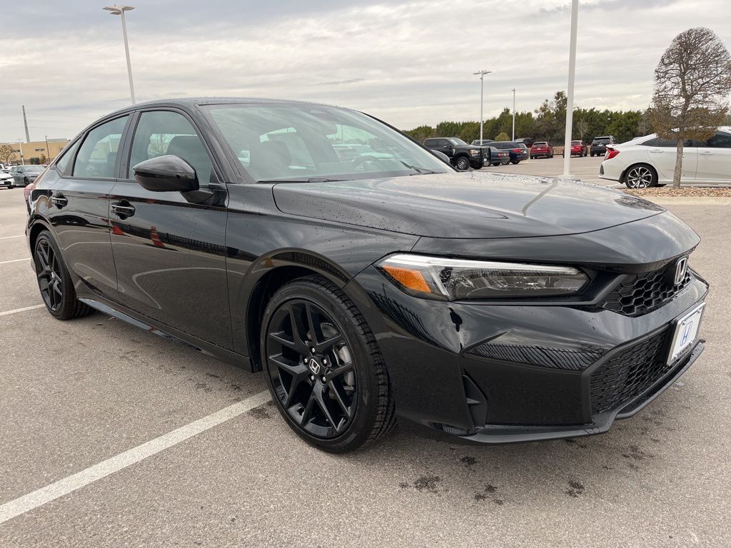 Thumbnail: 2026 Honda Civic - 2