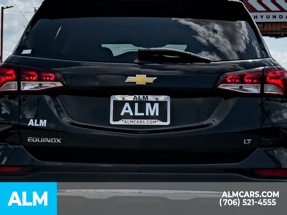 Used 2024 Black Chevrolet LT image 6