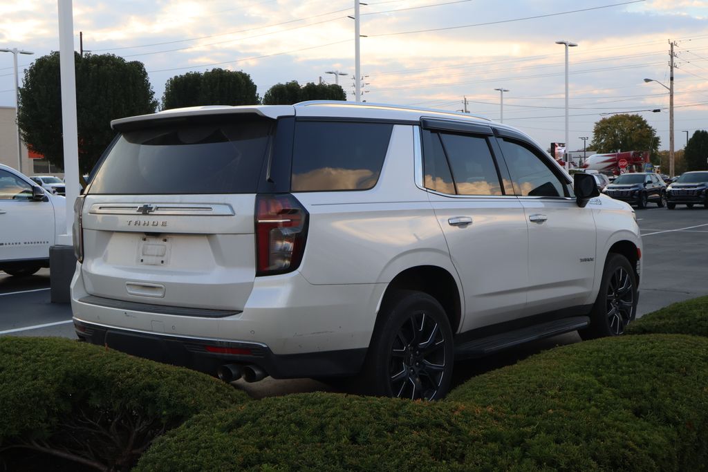 Thumbnail: 2023 Chevrolet Tahoe - 8