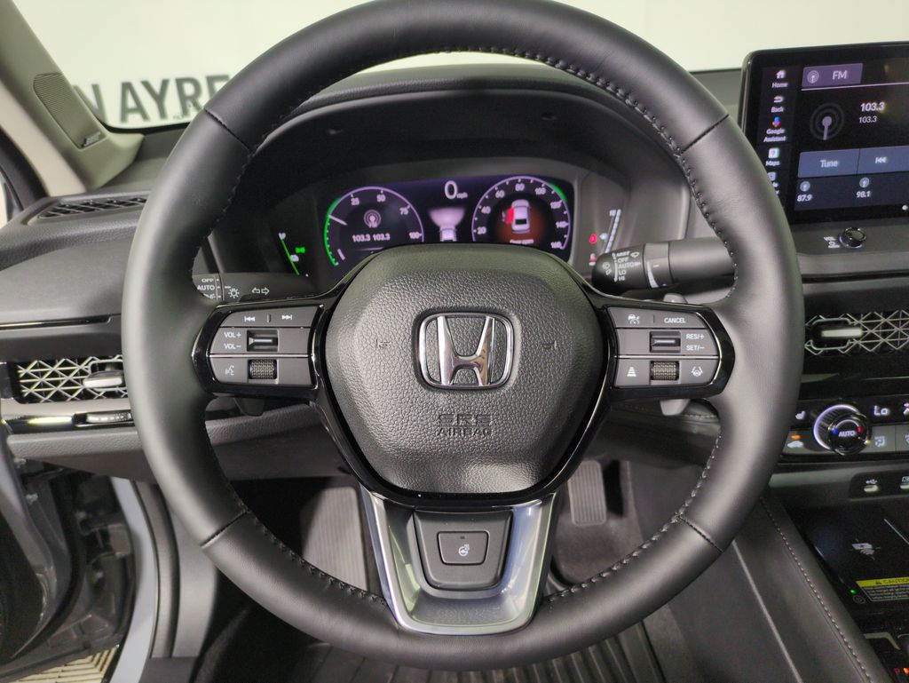 New 2025 Honda Accord Hybrid For Sale in Fort Wayne, IN