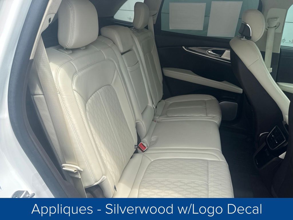 2021 Lincoln Nautilus Black Label