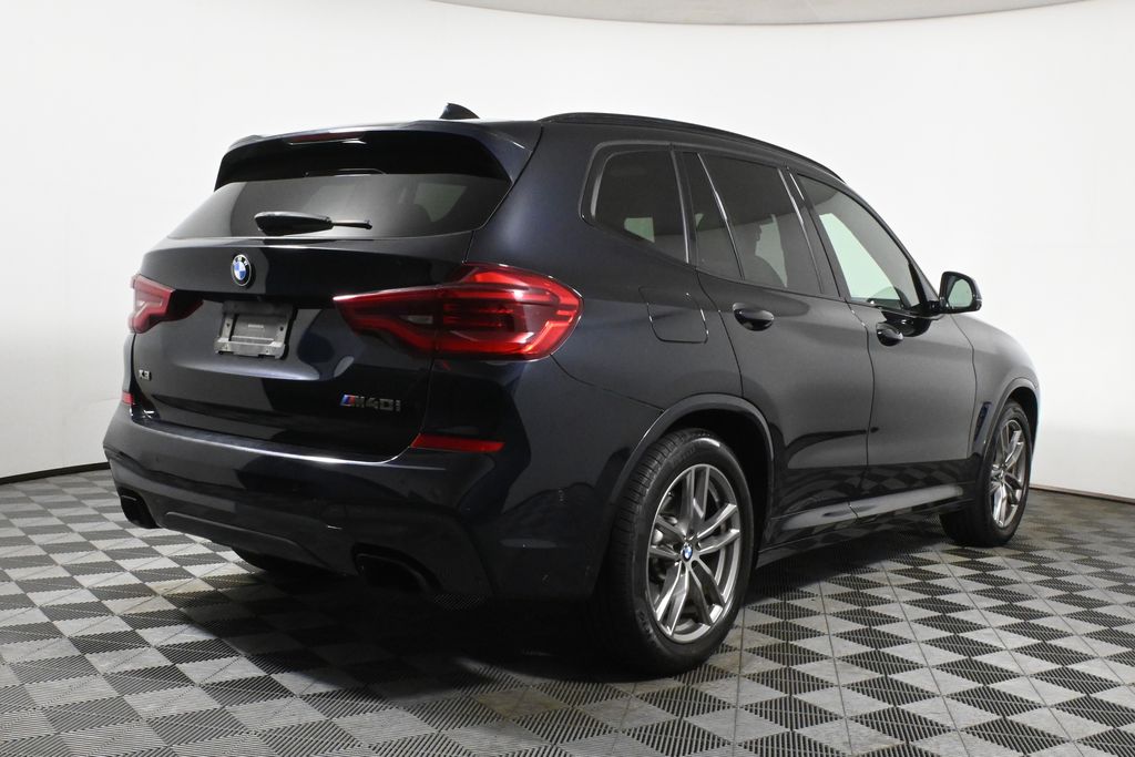 Thumbnail: 2021 BMW X3 - 6