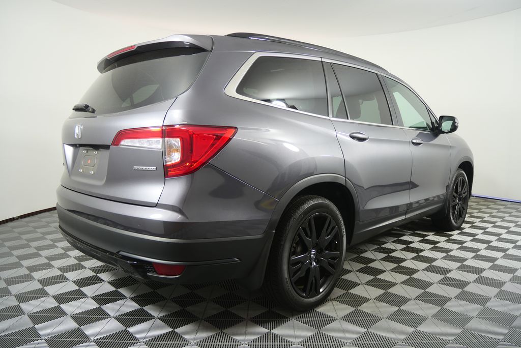 Thumbnail: 2022 Honda Pilot - 3