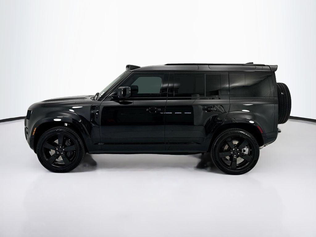 Thumbnail: 2026 Land Rover Defender - 8